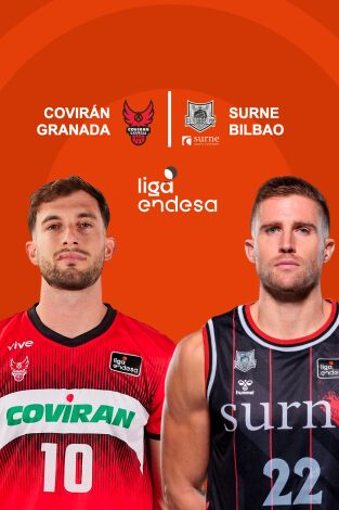 Jornada 6. Jornada 6: Coviran Granada - Surne Bilbao Basket