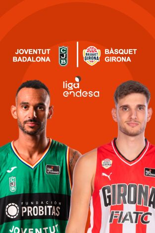 Jornada 6. Jornada 6: Joventut Badalona - Bàsquet Girona