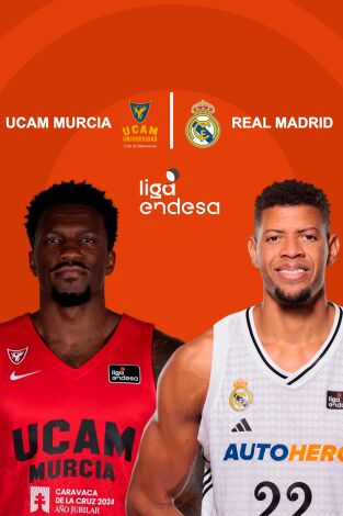 Jornada 6. Jornada 6: UCAM Murcia - Real Madrid