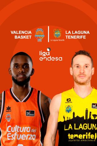 Jornada 6. Jornada 6: Valencia Basket - La Laguna Tenerife