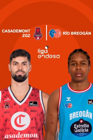 Jornada 6. Jornada 6: Casademont Zaragoza - Río Breogán