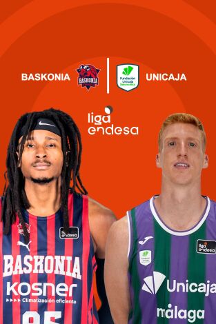 Jornada 12. Jornada 12: Baskonia - Unicaja