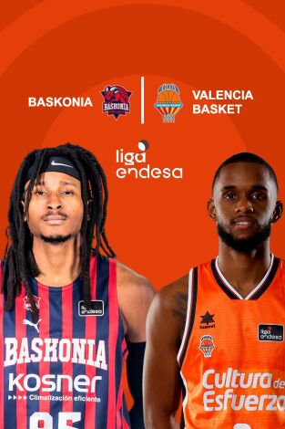 Jornada 9. Jornada 9: Baskonia - Valencia Basket