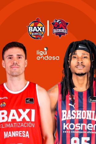 Jornada 13. Jornada 13: Baxi Manresa - Baskonia