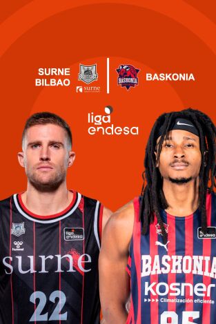 Jornada 10. Jornada 10: Surne Bilbao Basket - Baskonia