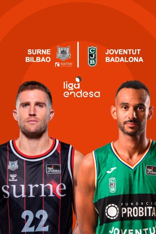 Jornada 8. Jornada 8: Surne Bilbao Basket - Joventut Badalona