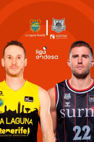 Jornada 15. Jornada 15: La Laguna Tenerife - Surne Bilbao Basket