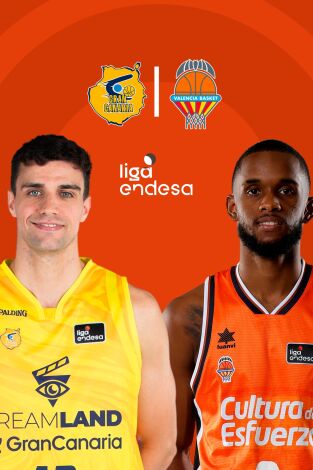 Jornada 13. Jornada 13: Dreamland Gran Canaria - Valencia Basket