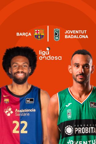 Jornada 15. Jornada 15: Barça - Joventut Badalona