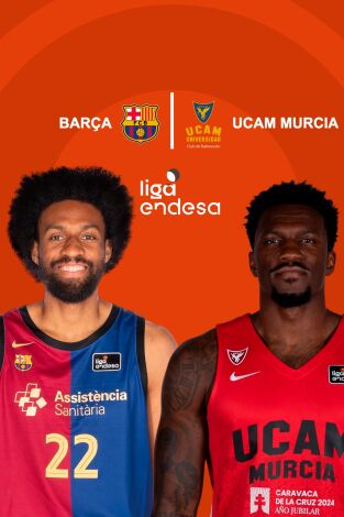 Jornada 10. Jornada 10: Barça - UCAM Murcia