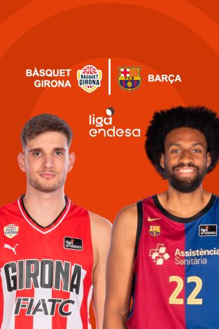 Jornada 14. Jornada 14: Bàsquet Girona - Barça