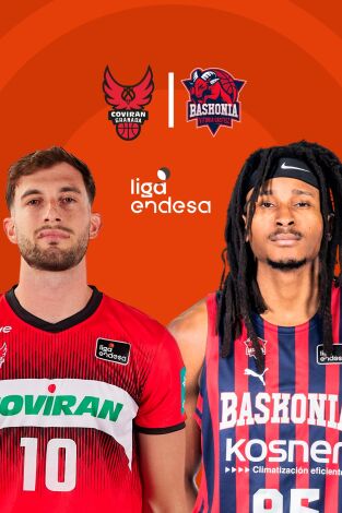 Jornada 11. Jornada 11: Coviran Granada - Baskonia