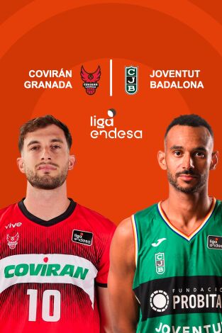 Jornada 10. Jornada 10: Coviran Granada - Joventut Badalona