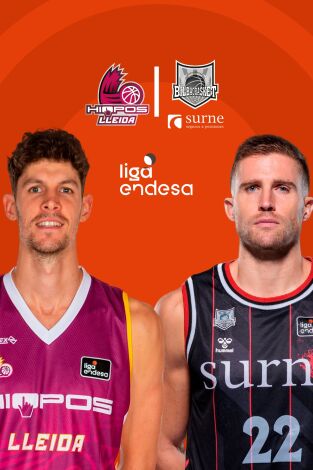 Jornada 11. Jornada 11: Hiopos Lleida - Surne Bilbao Basket