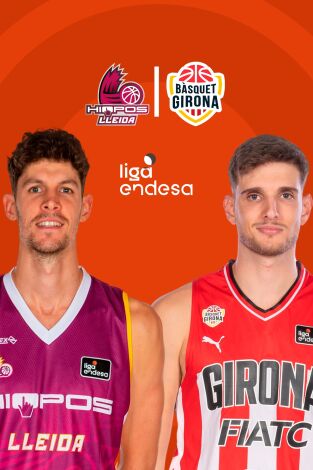 Jornada 15. Jornada 15: Hiopos Lleida - Bàsquet Girona