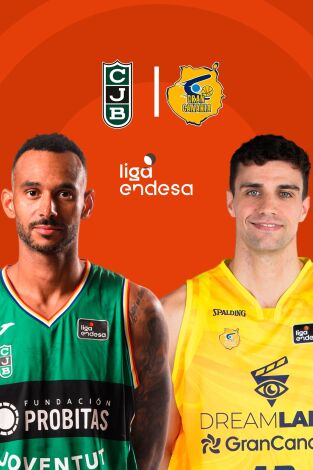 Jornada 14. Jornada 14: Joventut Badalona - Dreamland Gran Canaria