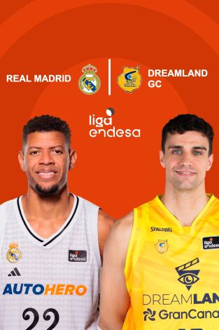 Jornada 7. Jornada 7: Real Madrid - Dreamland Gran Canaria