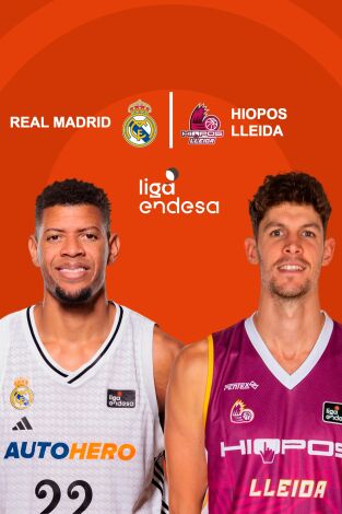 Jornada 8. Jornada 8: Real Madrid - Hiopos Lleida