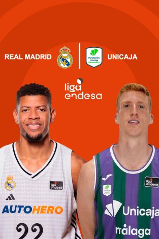 Jornada 10. Jornada 10: Real Madrid - Unicaja