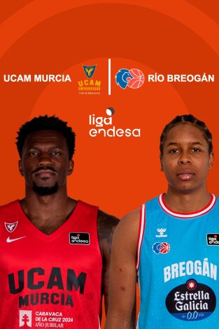 Jornada 8. Jornada 8: UCAM Murcia - Río Breogán