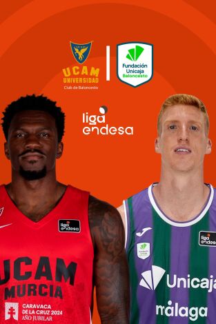 Jornada 14. Jornada 14: UCAM Murcia - Unicaja