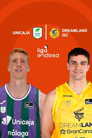 Jornada 11. Jornada 11: Unicaja - Dreamland Gran Canaria