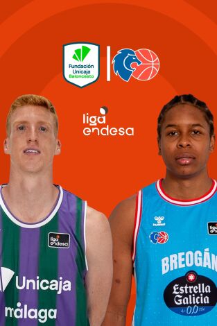 Jornada 13. Jornada 13: Unicaja - Río Breogán