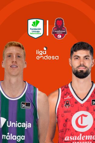 Jornada 15. Jornada 15: Unicaja - Casademont Zaragoza