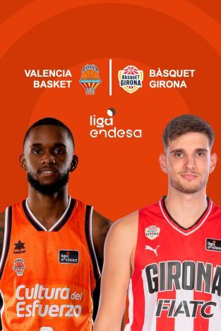 Jornada 10. Jornada 10: Valencia Basket - Bàsquet Girona