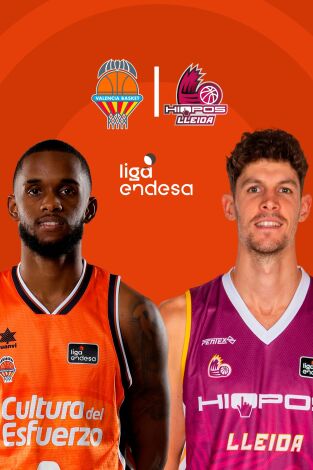 Jornada 14. Jornada 14: Valencia Basket - Hiopos Lleida