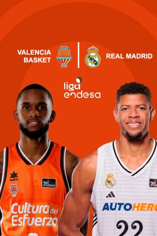 Jornada 12. Jornada 12: Valencia Basket - Real Madrid