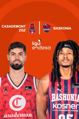 Jornada 8. Jornada 8: Casademont Zaragoza - Baskonia