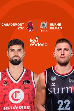 Jornada 9. Jornada 9: Casademont Zaragoza - Surne Bilbao Basket