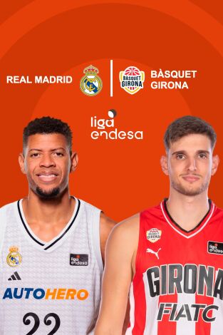 Jornada 4. Jornada 4: Real Madrid - Bàsquet Girona