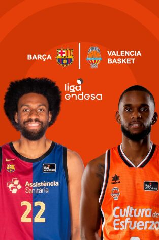 Jornada 8. Jornada 8: Barça - Valencia Basket