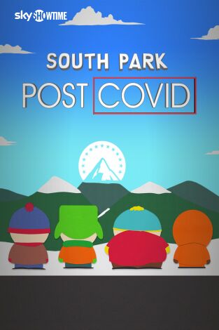 South Park: Post COVID