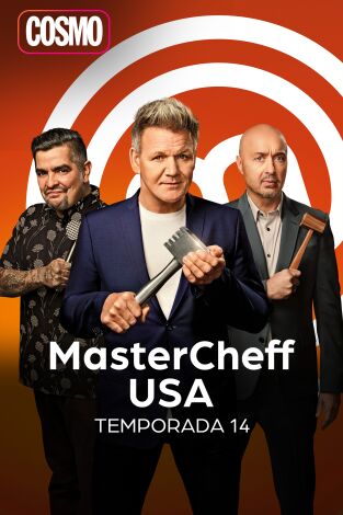 Masterchef (USA). T(T14). Masterchef (USA) (T14): Ep.8