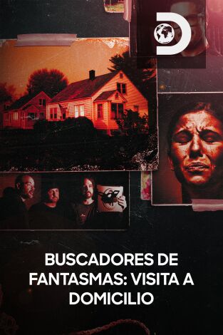 Buscadores de fantasmas: visita a domicilio