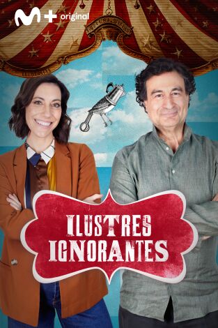 Ilustres ignorantes. T(T18). Ilustres ignorantes (T18): Telenovelas