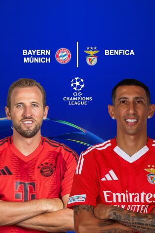 Jornada 4. Jornada 4: Bayern Múnich - Benfica