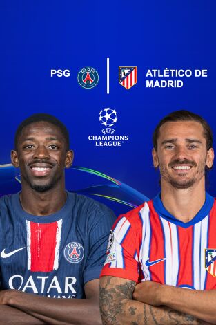 Jornada 4. Jornada 4: PSG - At. Madrid