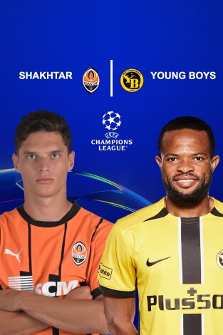 Jornada 4. Jornada 4: Shakhtar - Young Boys