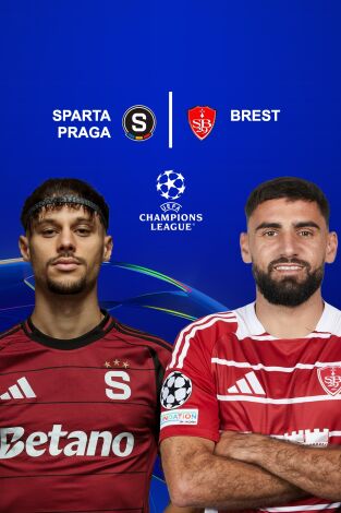 Jornada 4. Jornada 4: Sparta Praga - Stade Brest