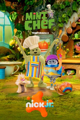 Mini Chef (dobles). T(T2). Mini Chef (dobles) (T2)