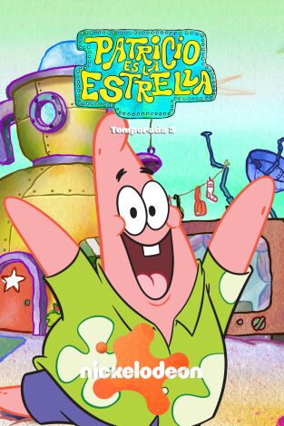 Patricio es la estrella (dobles). T(T3). Patricio es la estrella (dobles) (T3)