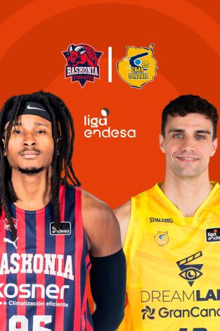 Jornada 22. Jornada 22: Baskonia - Dreamland Gran Canaria