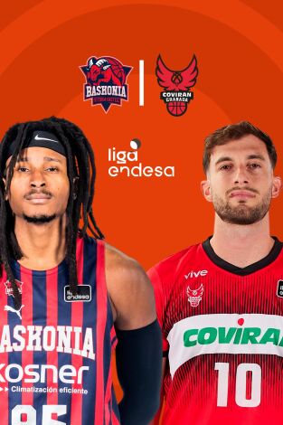 Jornada 20. Jornada 20: Baskonia - Coviran Granada