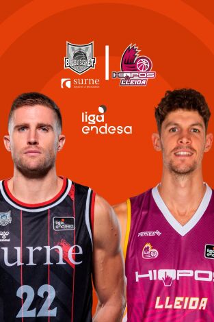 Jornada 19. Jornada 19: Surne Bilbao Basket - Hiopos Lleida