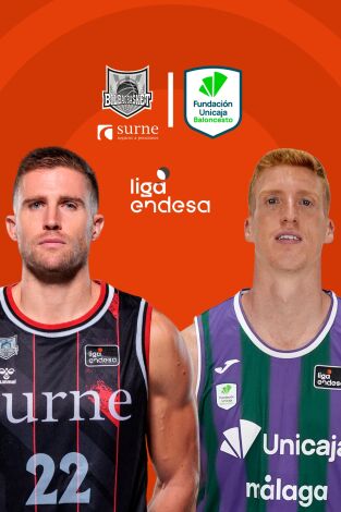 Jornada 16. Jornada 16: Surne Bilbao Basket - Unicaja