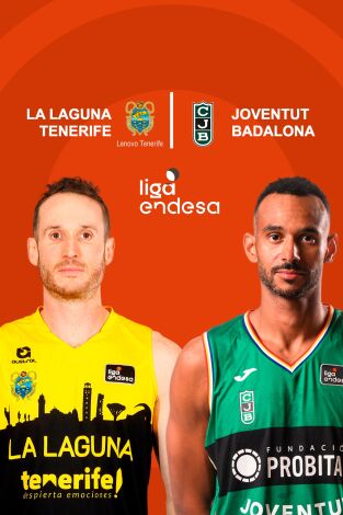 Jornada 21. Jornada 21: La Laguna Tenerife - Joventut Badalona